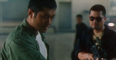 极度重犯剧照的剧照