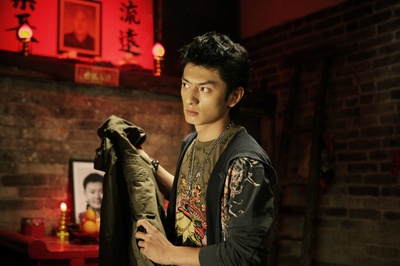 一路有你剧照的剧照