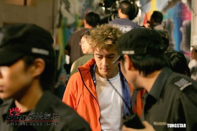 自行我路剧照的剧照