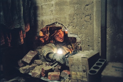 烈火雄心剧照的剧照