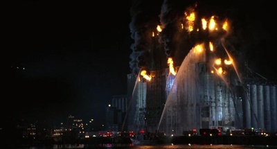 烈火雄心剧照的剧照