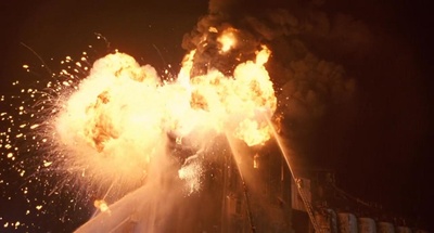 烈火雄心剧照的剧照