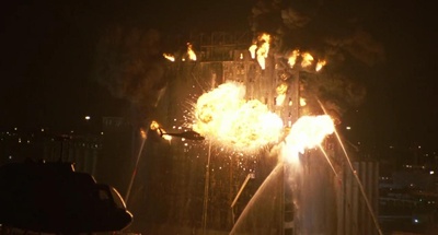 烈火雄心剧照的剧照