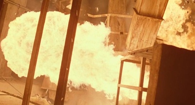 烈火雄心剧照的剧照