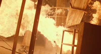 烈火雄心剧照的剧照