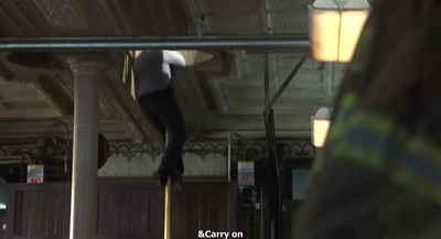 烈火雄心剧照的剧照