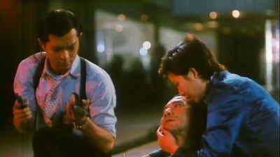 职业大贼剧照的剧照