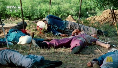 白衣侠女剧照的剧照