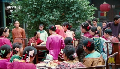 白衣侠女剧照的剧照