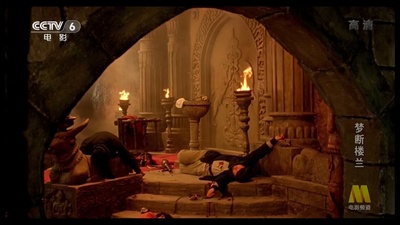 梦断楼兰剧照的剧照