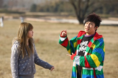 武动青春剧照的剧照