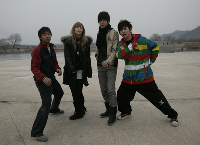 武动青春剧照的剧照