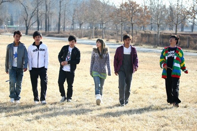 武动青春剧照的剧照