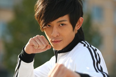 武动青春剧照的剧照