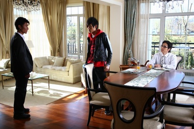 武动青春剧照的剧照