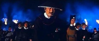 碧水寒山夺命金剧照的剧照