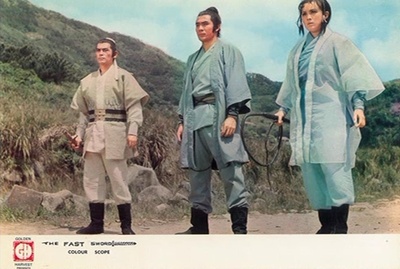 夺命金剑剧照的剧照