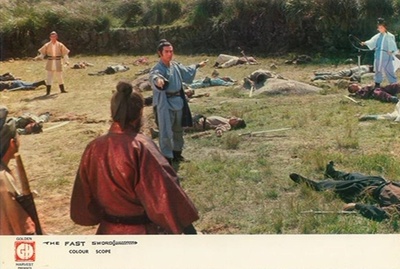 夺命金剑剧照的剧照