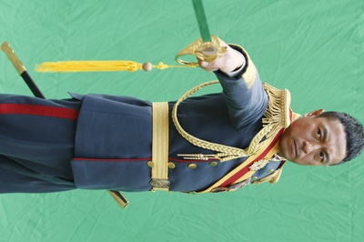 荣誉至上剧照的剧照