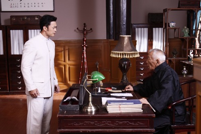 荣誉至上剧照的剧照