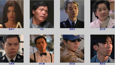 无味神探剧照的剧照