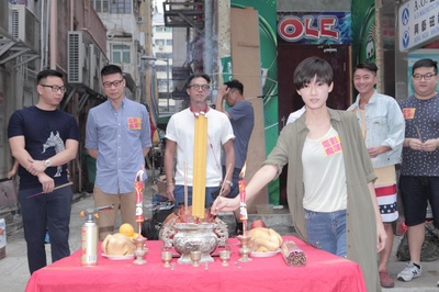 电影痴汉剧照的剧照