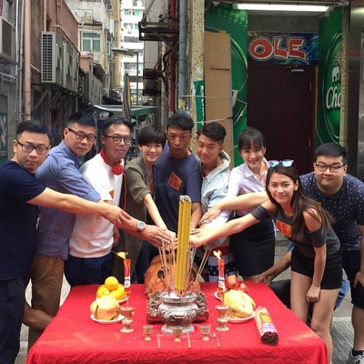 电影痴汉剧照的剧照