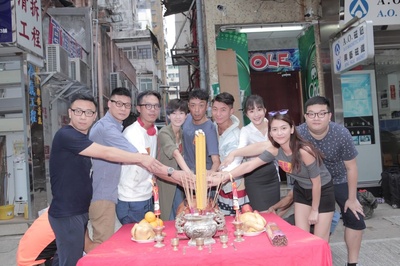 电影痴汉剧照的剧照