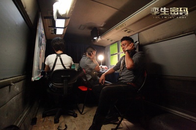 孪生密码剧照的剧照