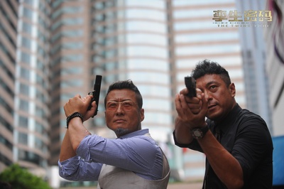 孪生密码剧照的剧照