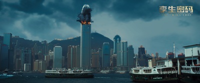 孪生密码剧照的剧照