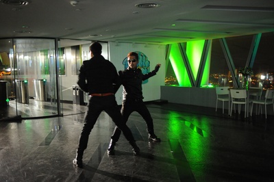 孪生密码剧照的剧照