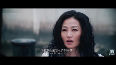 孪生密码剧照的剧照