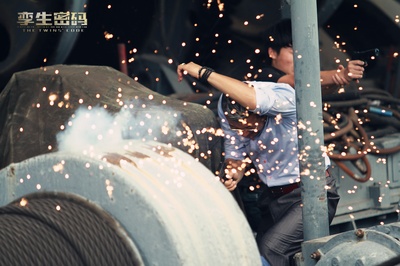 孪生密码剧照的剧照