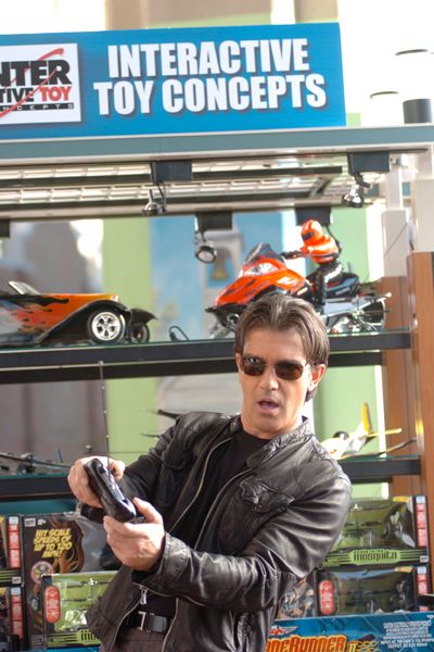 特工的特别任务剧照的剧照