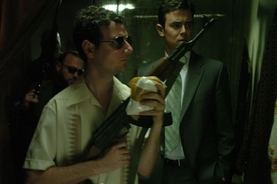 特工的特别任务剧照的剧照