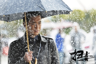 扫毒剧照的剧照