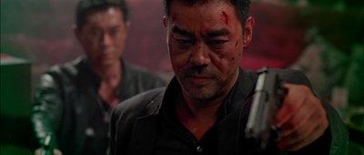 扫毒剧照的剧照