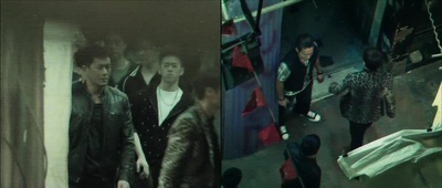 扫毒剧照的剧照