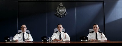 扫毒剧照的剧照