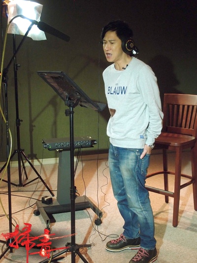 扫毒剧照的剧照