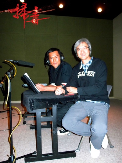 扫毒剧照的剧照