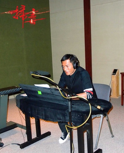 扫毒剧照的剧照