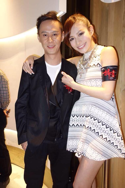 扫毒剧照的剧照