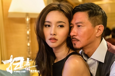 扫毒剧照的剧照