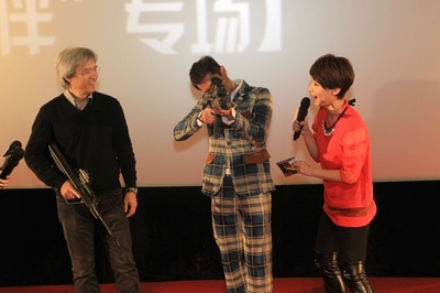 扫毒剧照的剧照