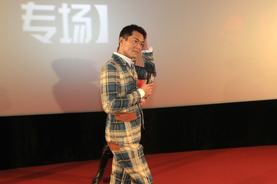 扫毒剧照的剧照