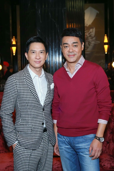 扫毒剧照的剧照