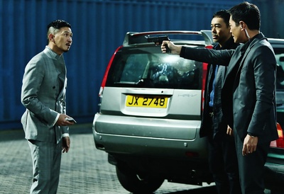 扫毒剧照的剧照