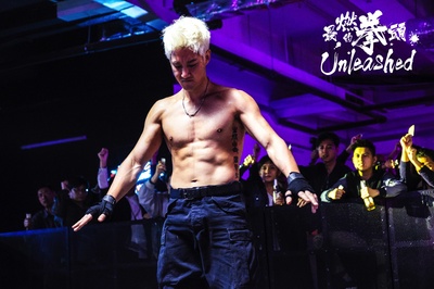 最燃的拳头剧照的剧照